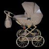 Kočárek pro panenky Junama Imperial Mini Classic