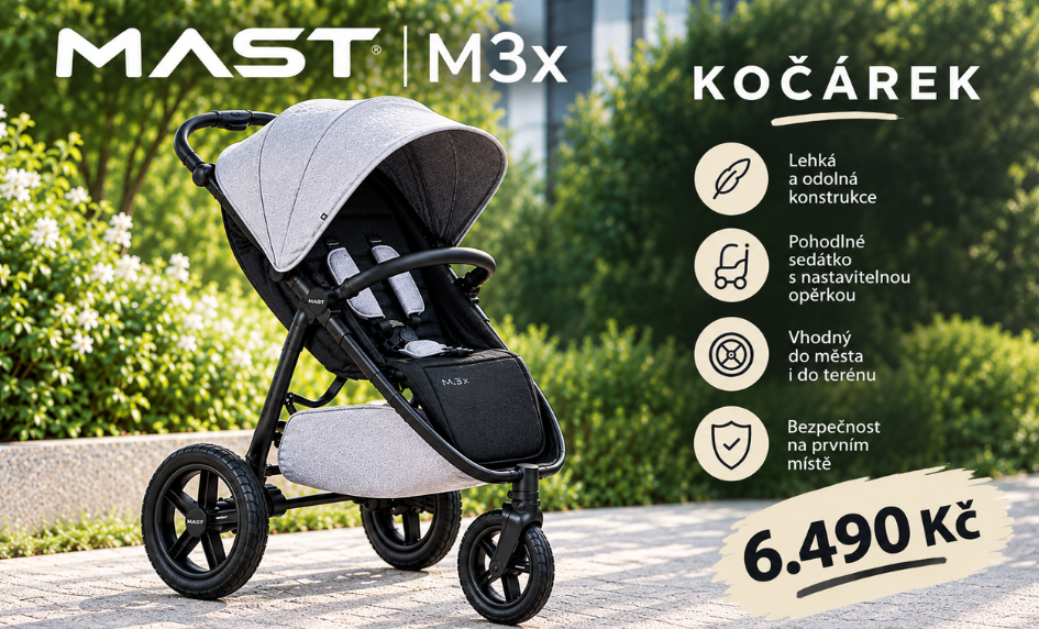 Mast 3x