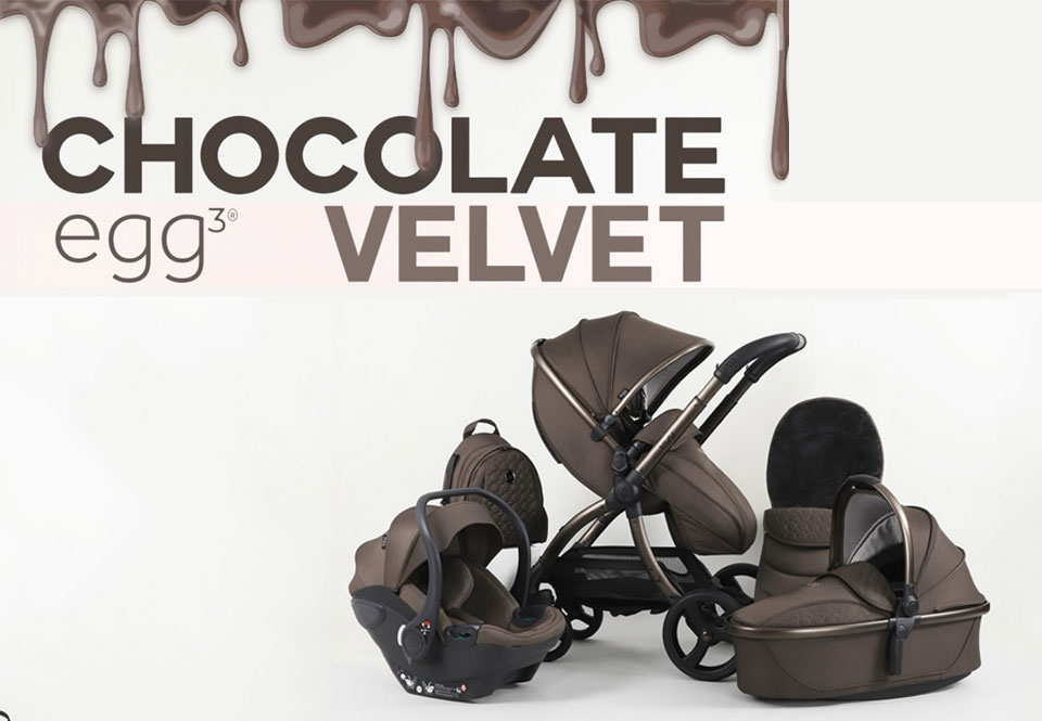 Egg Chocolate Velvet