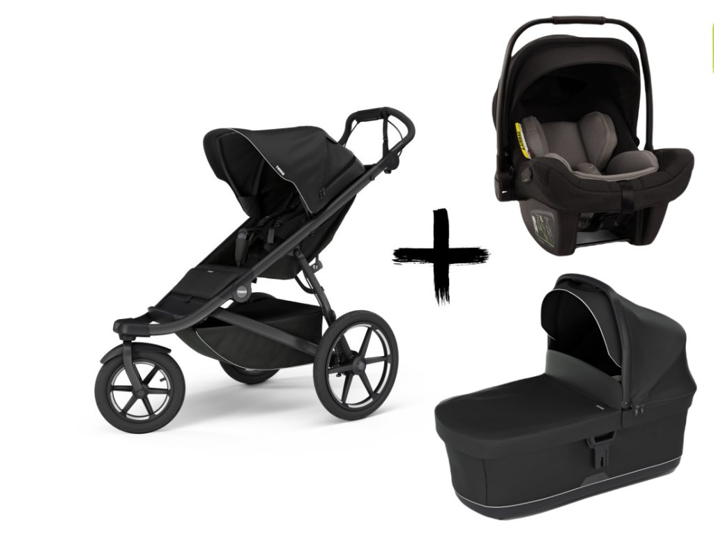 Nuna pipa thule urban glide sale