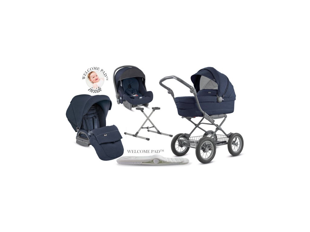 Inglesina trilogy imperial blue discount
