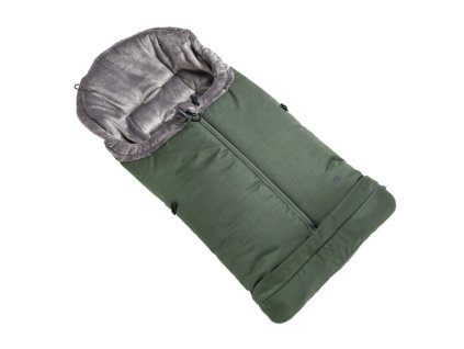 TFK Fusak footmuff 2024 olive