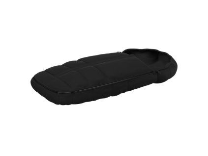 Thule Fusak pro kočárky Thule Midnight Black