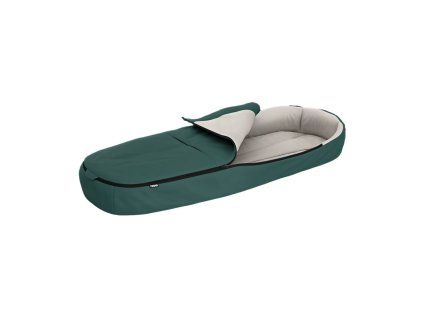 Thule Fusak pro kočárky Thule Grey Melange