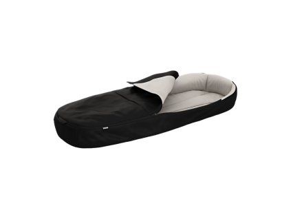 Thule Fusak pro kočárky Thule Black
