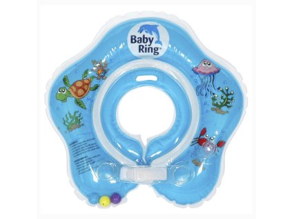 BabyPoint Baby Ring 3-36měsíců Modrá