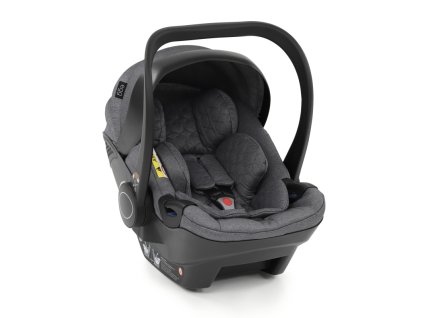 BabyStyle Egg Autosedačka Shell i-Size 2022 Quartz