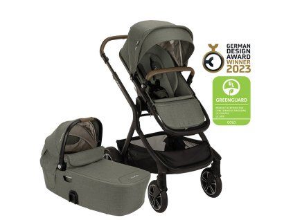 Nuna set DEMI™ next 2025 pine