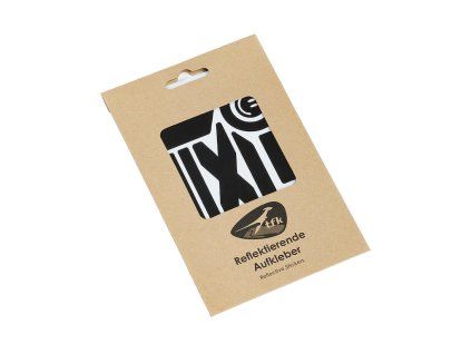 Tfk reflective sticker