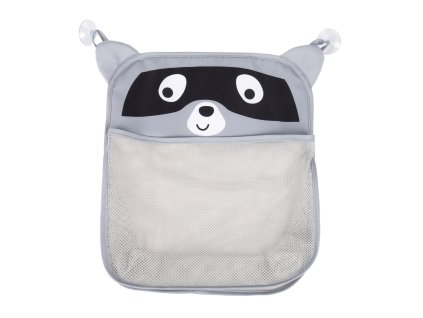 Zopa Organizér na hračky do vany, Racoon