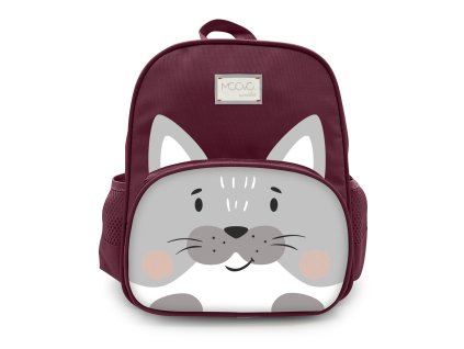 Nuvita Střední batoh, Kočka
