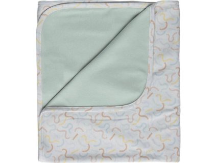 Multifunkční pléd Luma Multi Lines