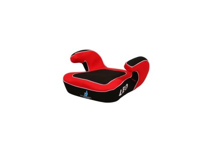Caretero Podsedák Leo Red