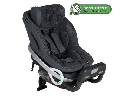 BeSafe Stretch 2026 anthracite mesh