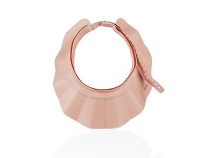 Zopa Silikonový koupací ochranný kšilt, Pink