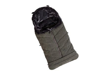Tfk footmuff premium grey