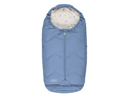 Voksi Fusak Sky Light bluebell heather