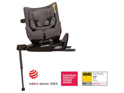 Nuna Autosedačka PRUU™ thunder