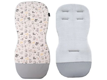 EasyWalker Vložka z paměťové pěny Zvířátka