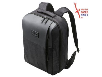 MiniMeis Backpack HERO G5 black