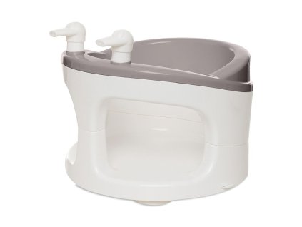 Koupací sedátko Bébé-Jou Chalk Brown cappuccino