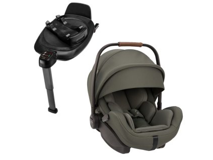 Nuna set ARRA™ flex s ISOFIX bází 2025 pine