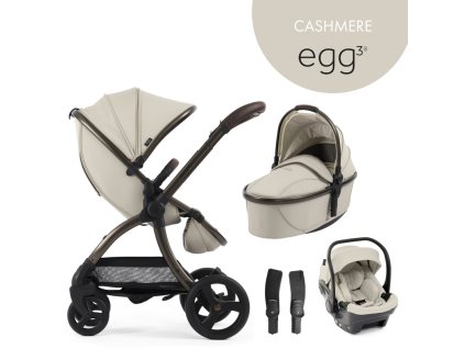 babystyle egg3 set 4 v 1 cashmere 2025