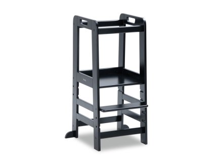 Hauck Učící vež Learn N Explore Black