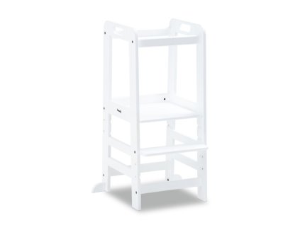 Hauck Učící vež Learn N Explore White