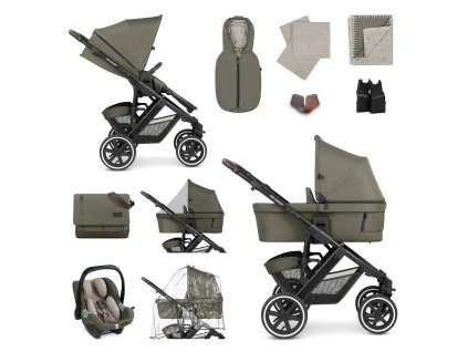 17064 abc design salsa 4 air starter set wheat 2024 babystar cz