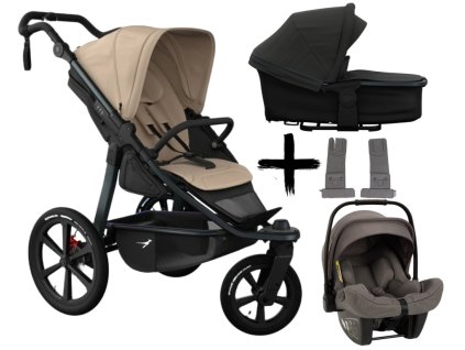 52270 proa stroller sand set