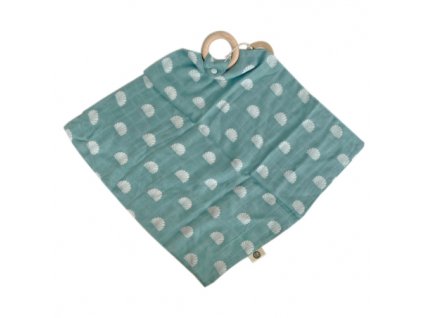 ob designs plenka s krouzkem ocean shell print