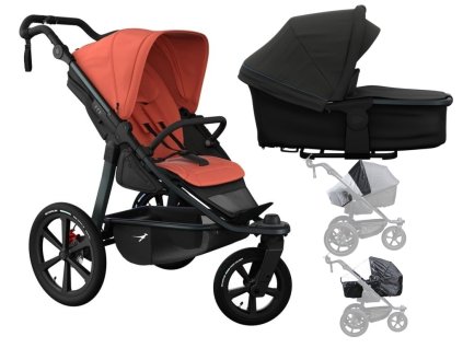 77186 18 tfk sportovni kocarek proa 2025 salmon set