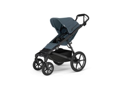 thule urban glide 4 wheel dark slate magnetic buckle 2025