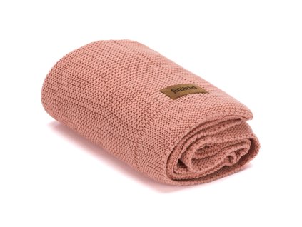 20254 1762 02 babydecke strick rosa 80x100cm 01