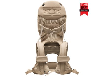 MiniMeis Shoulder Carrier G5 6mon-18kg sand premium