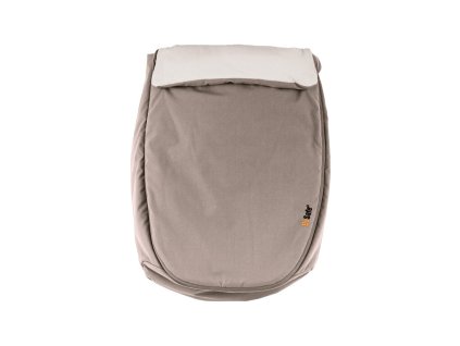 BeSafe Beyond Go Wind & Weather Cover dark sand