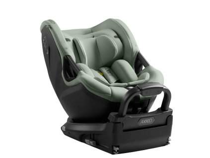 axkid spinkid 2 nordic bloom green
