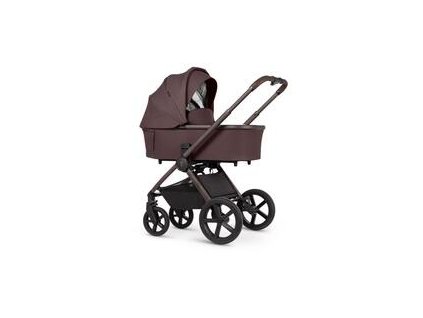 Venicci Upline 2 Burgundy SE Carrycot 1