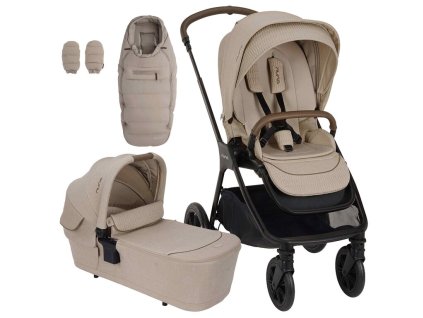 Nuna TRIV™ lx + LYTL™ + Winter set cosmopolitan
