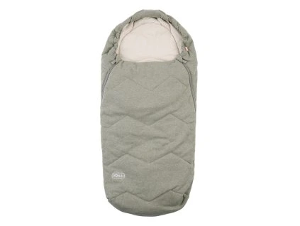 Voksi Breeze Light meadow green solid