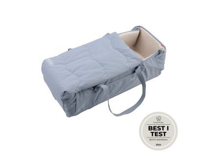 Voksi Carry Me misty blue leaf