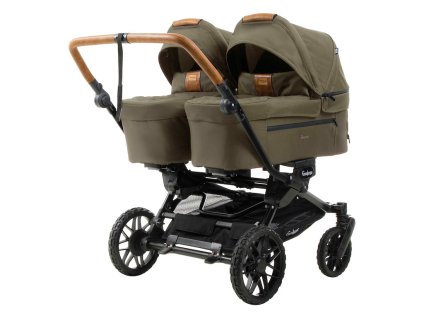 Emmaljunga DOUBLE SENTO Outdoor olive