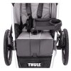 Thule Pultík Snack Glide Single a Double Black