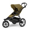 Thule Urban Glide 3 2024 Nutria Green+korba Black+Nuna Pipa Next Pine