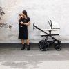 Thule Urban Glide 4-Wheel + korba + Joie i-Gemm 3 Mid Blue