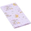 5738 2 molitanova matrace do postylky scarlett mracek ruzova 120 x 60 x 6 cm