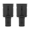 BabyStyle EGG 2 Poziční zvyšovací adaptéry Black