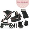 BabyStyle EGG 2 set 6v1 2022 special edition Jurassic Grey