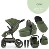 BabyStyle EGG 2 set 6v1 2022 special edition Jurassic Grey